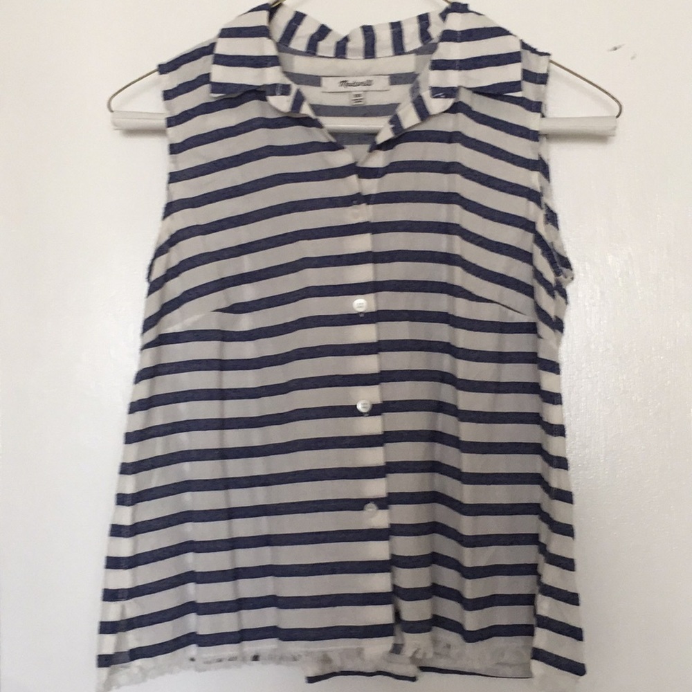 Madewell top